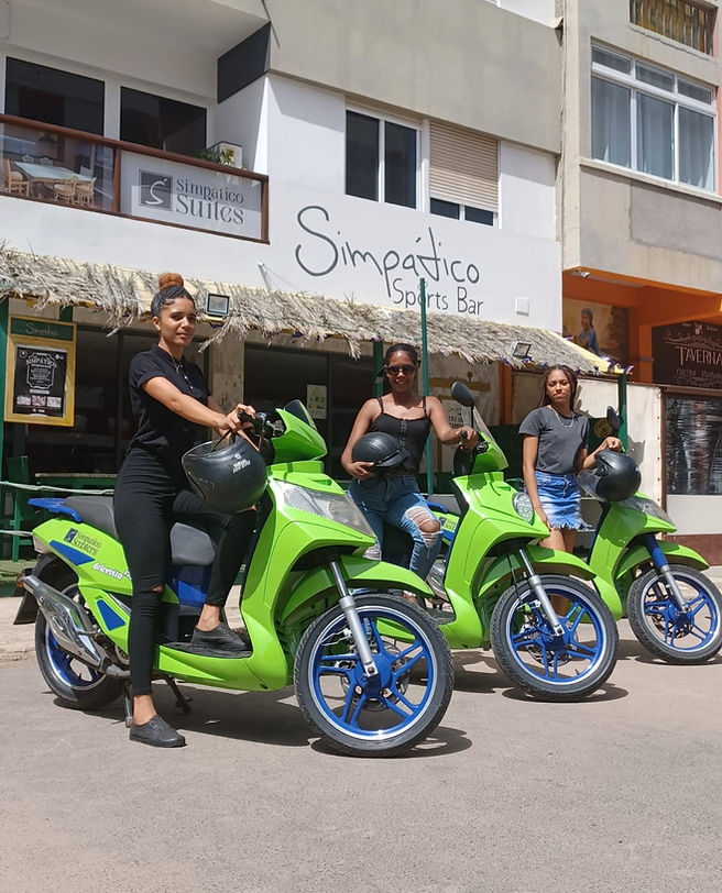 SCOOTER RENTAL Simpatico Cabo Verde scooter-rental-simpatico-cabo-verde